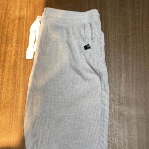 Womens Medium Glyder Joggers Light Grey